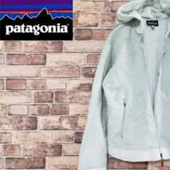 パタゴニア シンチラ フリースジャケット パーカー レディース
