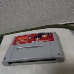 らんま1/2赤猫団的秘宝　スーパーファミコンソフト