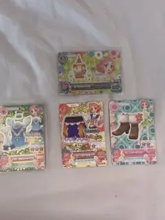 アイカツカード　北大路さくら