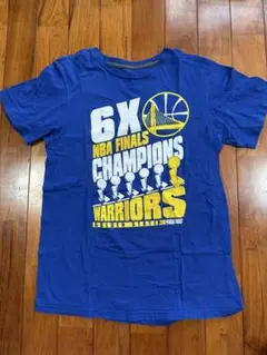 Golden State Warriors 2018優勝記念 Tシャツ Mサイズ