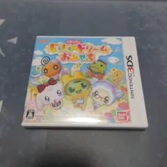 3DS たまごっちのドキドキ☆ドリーム おみせっち