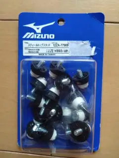 Mizuno サッカースタッド 12ZA-77909 16個(12＋4)入り