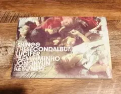 SHINee 2集 - LUCIFER