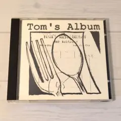 Tom's Album トムズ・アルバム スザンヌ・ヴェガ