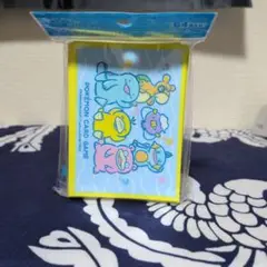 ポケモン　DOWASURE デッキシールド　未開封　ポケモンカード　ポケカ