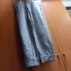 GU グレー スウェットパンツ XL