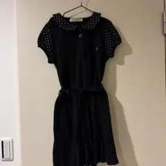 ポンポネット　ワンピース　14.