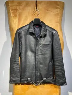 Drestrip ドレストリップ レザージャケット 0 牛革 レッド 赤 Drestrip ドレストリップ レザージャケット 0 牛革 レッド 赤