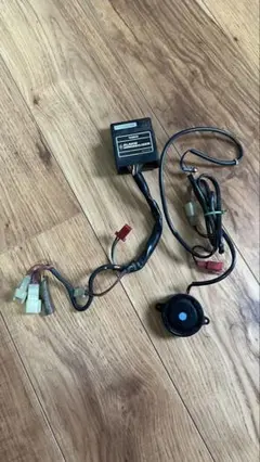 Yamaha Alarm Immobilizer 配線一式