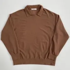 【UNITED ARROWS】 ミラノリブルーズポロシャツ
