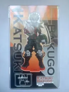 ヒロアカ 爆豪勝己 アクリルスタンド