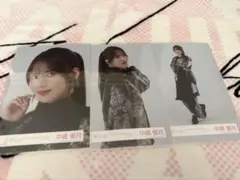 櫻坂46/生写真/中嶋優月/「4thARENATOUR」ライブ衣装