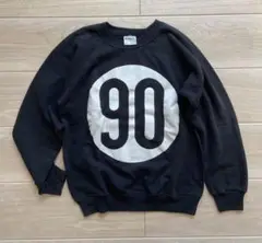 ◎80s kevin staab ナインティ 両面プリント スウェット sk8 ◎80s kevin staab ナインティ 両面プリント スウェット sk8