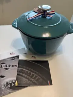 staub ごはんココットM ミント