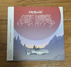 日本盤　ボーナストラック収録　LUNE ROUGE　TOKiMONSTA