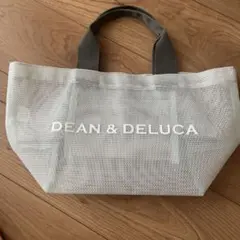 DEAN & DELUCA メッシュトートバッグ