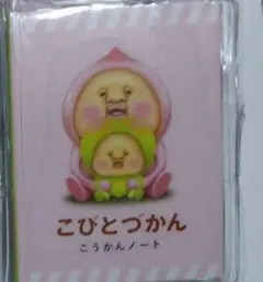 こびとずかん　バラ売り　こうかんノート
