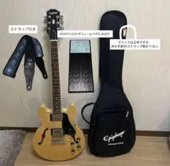2025年最新】epiphone 339の人気アイテム - メルカリ