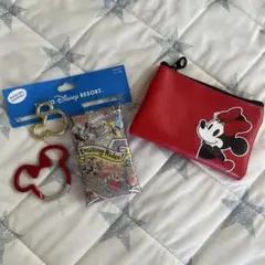 ディズニーグッズセット
