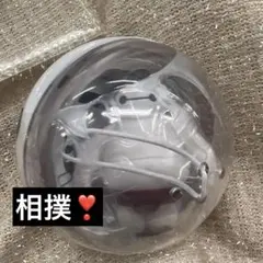 ディズニー　カプセルトイ　ガチャガチャ 相撲ベイマックス　新品