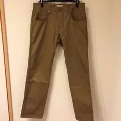【美品】ikka メンズチノパン