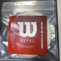 Wilson REPEL テニスガット　16G