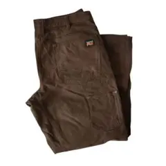 【日本未展開】TIMBERLAND PRO ダブルニー ワークパンツ