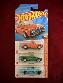Hot Wheels MAZDA REPU×3