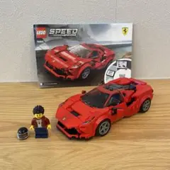 LEGO Speed Champions 76895 箱なし・説明書あり