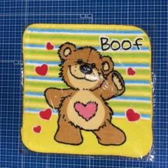ハンドタオル 新品 スージー・ズー Little Suzy’s Zoo ブーフ