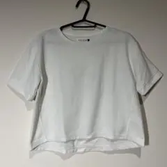 LEPSIM LOWRYS FARM 白 ホワイト Tシャツ