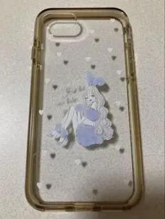 iPhone SE2 ケース　クッションバンパーケース　Ciara　シアラ