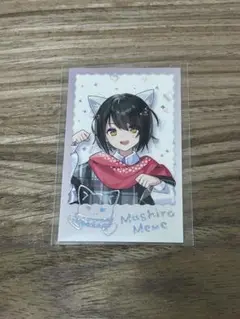 にじさんじ わんにゃんdays ましろ爻
