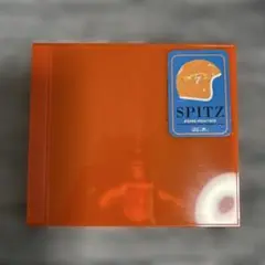 SPITZ 7th アルバム CD オレンジケース