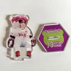 楽天イーグルス 小森