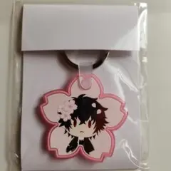 【新品未開封】刀剣乱舞 大本丸博 ラバーストラップ 肥前忠広