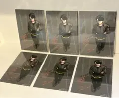 桃源暗鬼　25巻　特典　ブロマイド