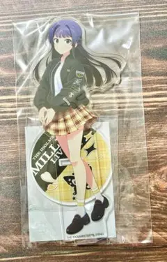 最上静香　M@STER EXPO　アクリルスタンド