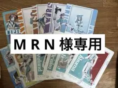 にじさんじ EN ファマリーマートコラボクリアファイル 12枚セット