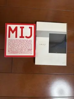 SMAP MIJ /super.modern.artistic セット