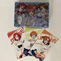 ラブライブ! トランプ 1年生 西木野真姫 星空凛 小泉花陽 秋葉原ガトー