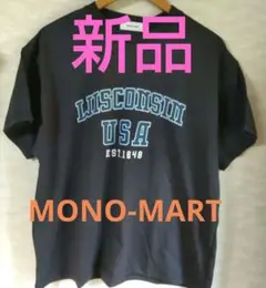 [新品]モノマート MONO-MART レディース 半袖 グラフィック Tシャツ