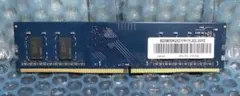 RAMAXEL 4GB PC4-2666V（デスクトップPC）