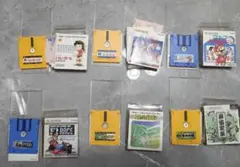 ファミコン ディスクシステム用ソフト 6本セット