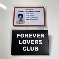 PSYCHICFEVER 小波津志 IDカード