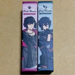 香水　エリオス　フェイス　グレイ　2点セット