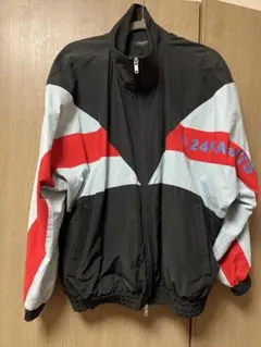 ［THERAMPAGE着用］24KARATS Track Jacket THERAMPAGE着用］24KARATS Track Jacket