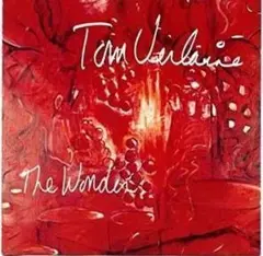 TOM VERLAINE / THE WONDER トム・ヴァ－レイン