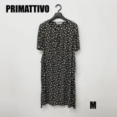 ◯0207M◯ PRIMATTIVO ロングワンピース 女性