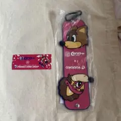 【おまけ付】セレッソ大阪　タオルホルダー